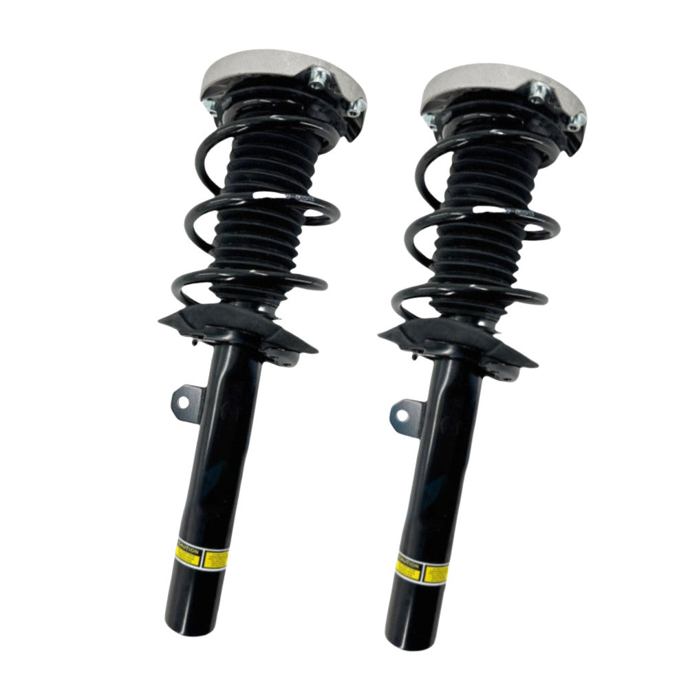 4 front and rear shock absorbers with adaptive fit for Chevrolet for Corvette C5 5.7L 97-02