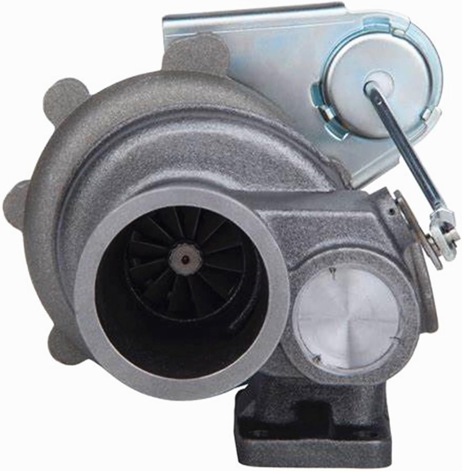 HX25W Turbocharger 84554826 3770780 For Holland T1104 11PS Engine Tractor