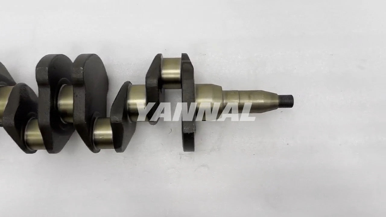 K4N crankshafts are suitable for Mitsubishi engine parts.