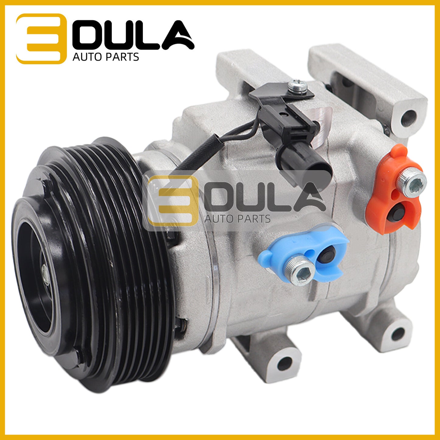 AC Compressor Fits for Kia Rio K2 for Hyundai Hb20 Verna Solaris Accent 977014L000