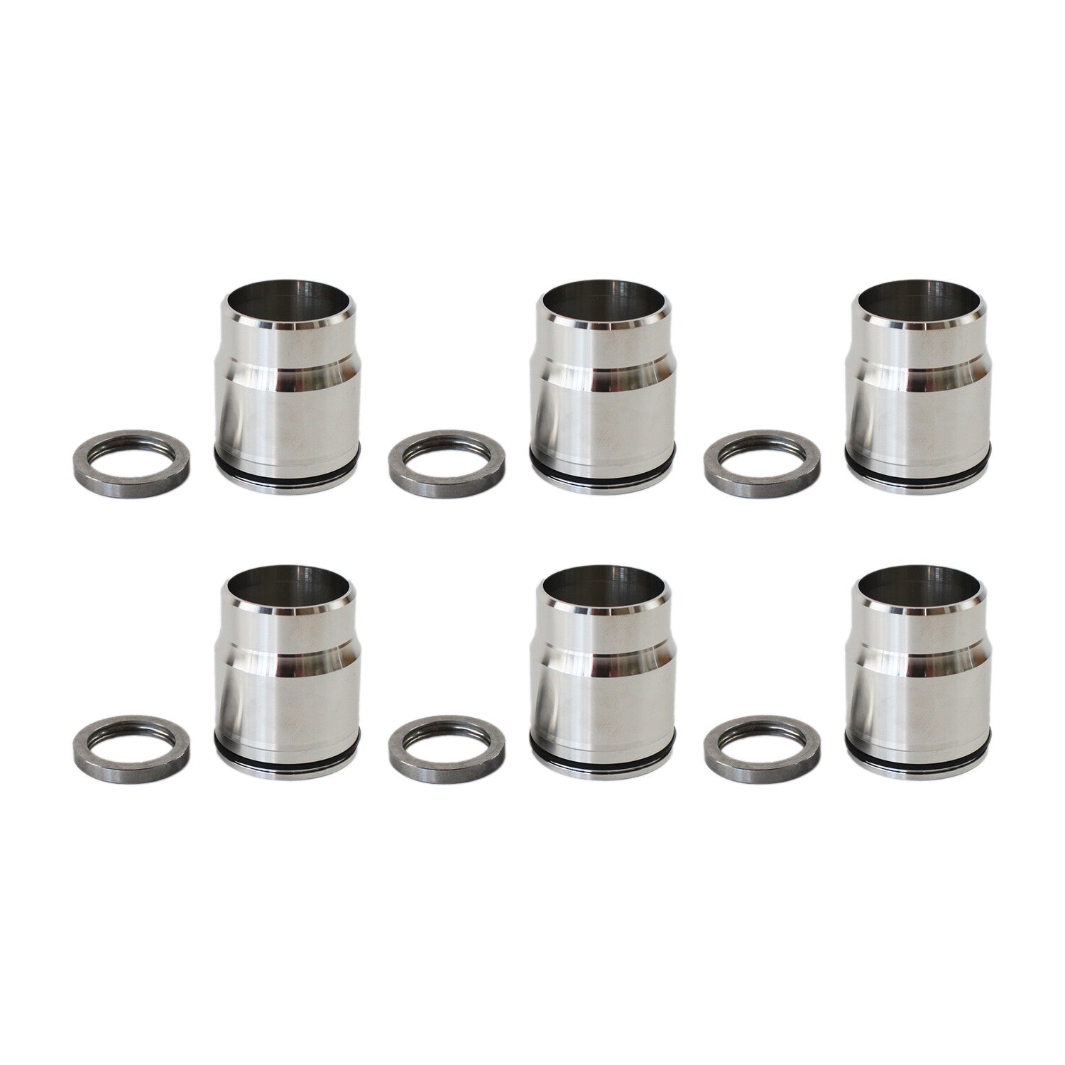 3686961 Injector Sleeve Kit fit ISX15 QSX15 X15 Diesel Engine single Cam