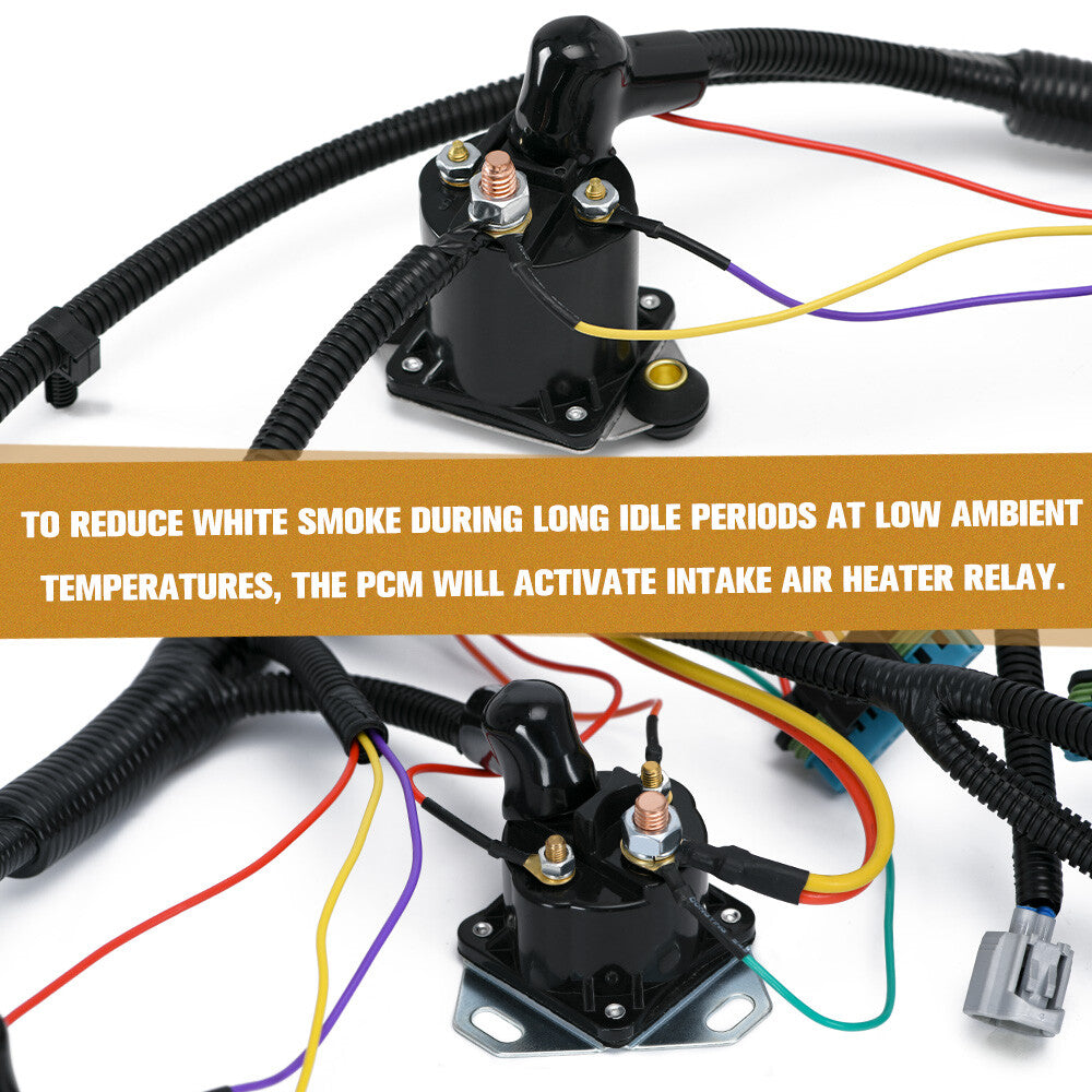 Engine Wiring Harness For 1999-2001 for Ford F250 F350 Super Duty 7.3L