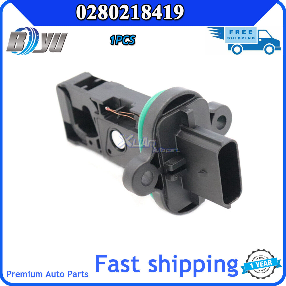 Sensor 0280218419 is suitable for Buick Encore Verano and for Chevrolet for Cruze Sonic Trax. (2013-18)