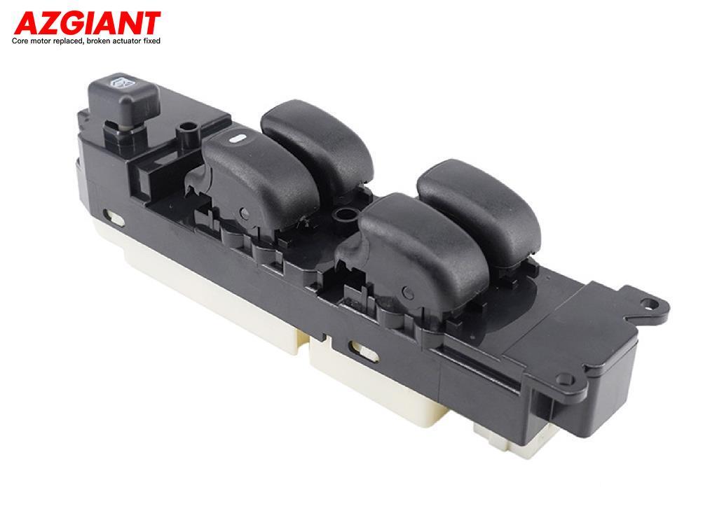 Suitable for Mitsubishi L200 left front drive side power window switch (1996-2007)