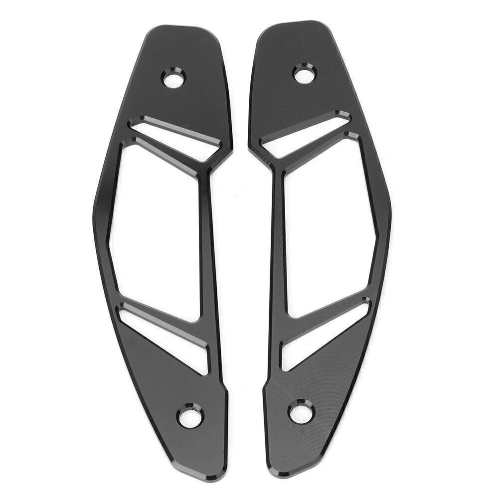 for Ram Air Intake Inlet Guard Cover for Yamaha MT-09 FZ-09 2013-2016 Black Motor US