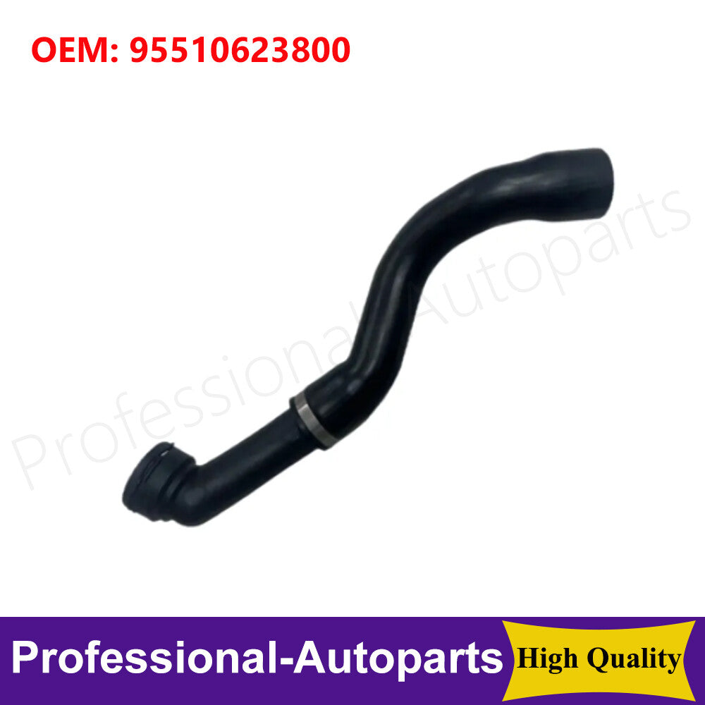 95510623800 Engine coolant hose/radiator hose suitable for Porsche for Cayenne