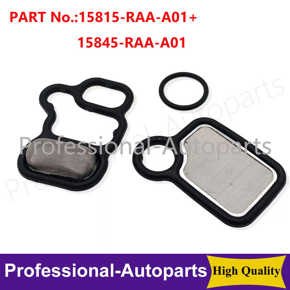 Electromagnetic spool valve gasket kit for 2004-11 for Honda Element 2.4 VTEC