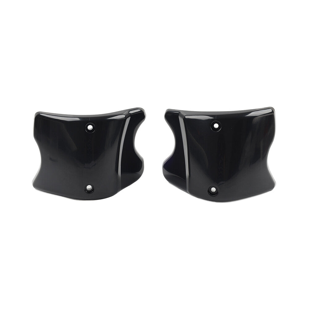 Unpainted Lower Fairing Caps for Harley Electra Glide Ultra Classic FLHTCU 93-08