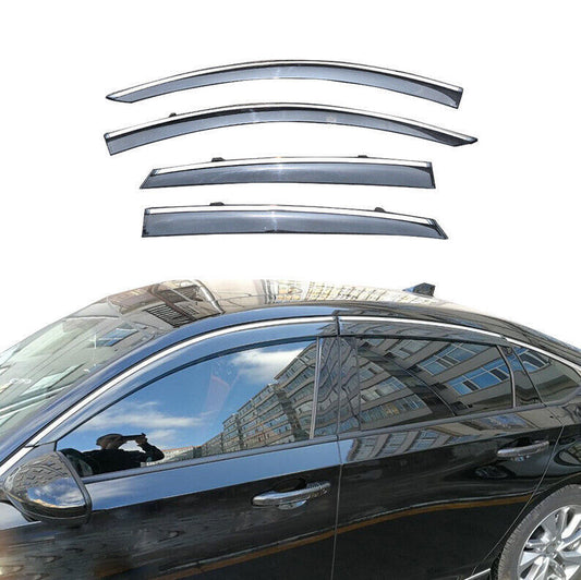 for Honda Accord 2018-2022 Car Window Wind Visors Sun Rain Guard Vent Deflectors