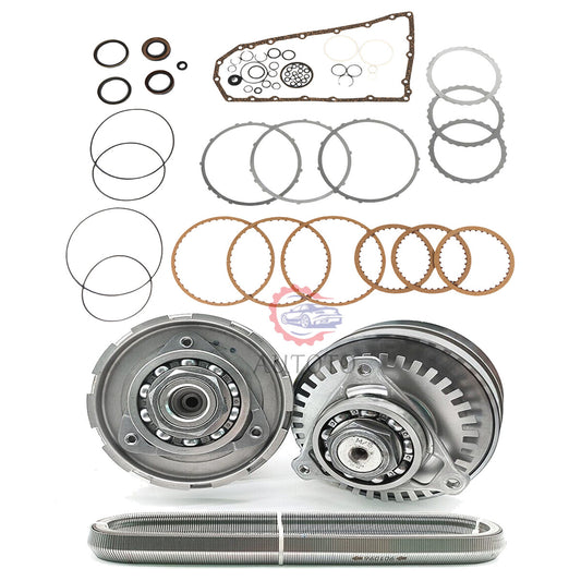 JF017E RE0F11E CVT Transmission Master Rebuild Kit Pulley Belt 30T for Nissan