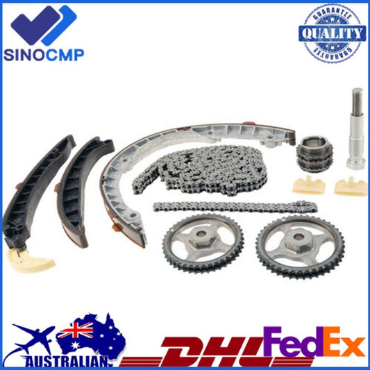 Timing Chain Kit for Porsche for Cayenne 957 958 for Panamera 970 4.8L V8 2008-2016