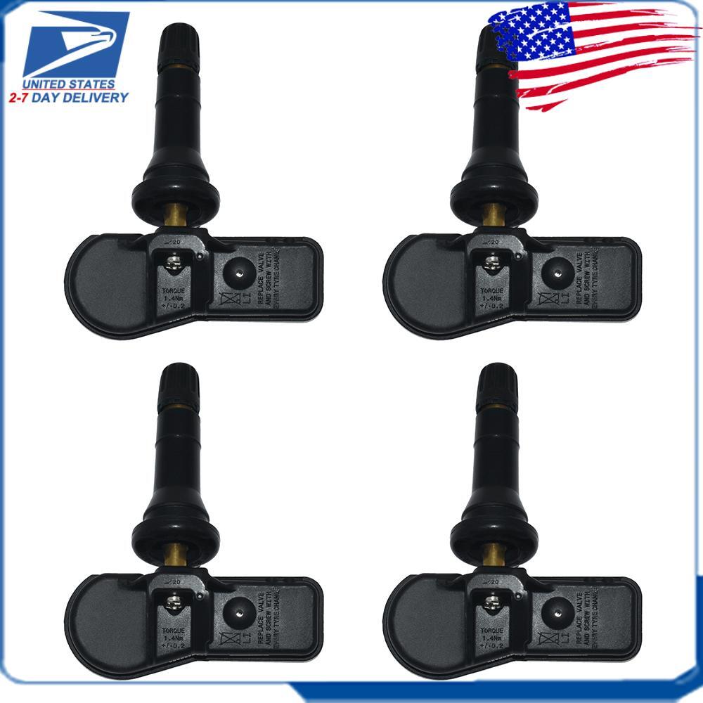US 4x TIRE PRESSURE SENSOR TPMS 52933-C1100 for 2015-2018 for HYUNDAI SONATA for TUCSON