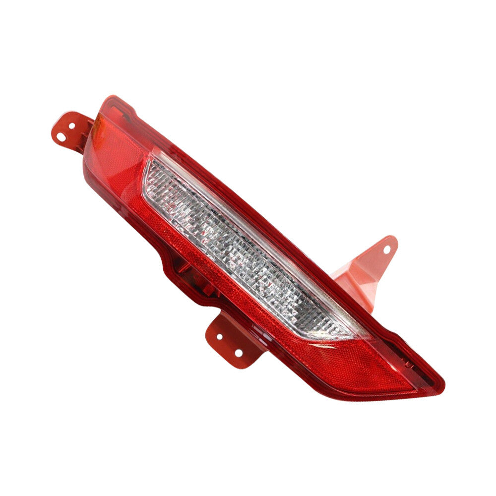 For 2015 -2017 2019 for Lincoln MKC Bumper Light Reflector Light W/ Bulb LH Rear