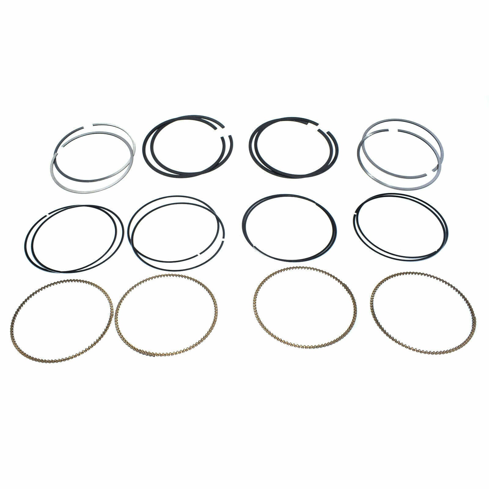 for VW for Passat for Tiguan for Jetta for Golf for AUDI TT A3 06H198151B Engine Piston Rings Kit