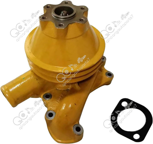 6D105 S6D105 Engine 6136-61-1102 Water Pump fits Komatsu PC150-1 PC200-1 PC200-2