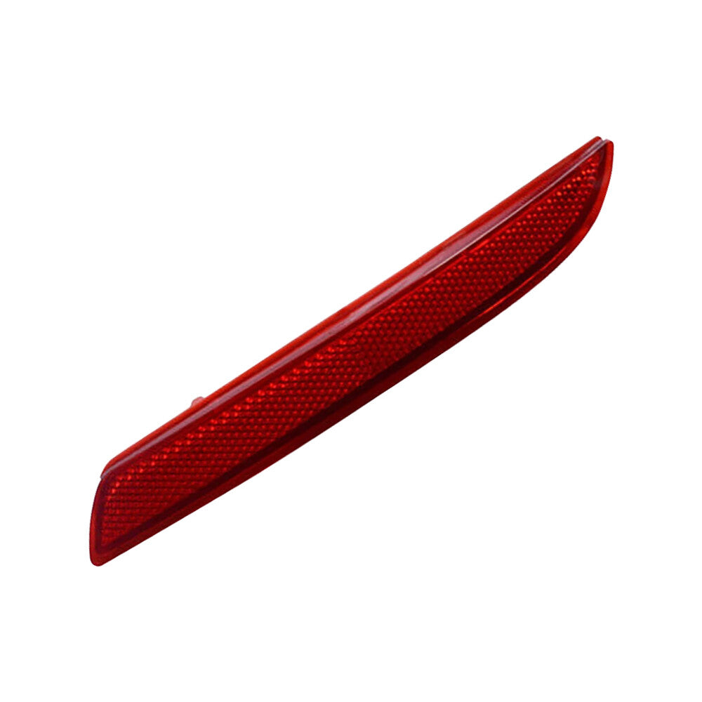 Fits for Honda FIT JAZZ GE6 GE8 12-14 Red Left Rear Fog Light Brake Lamp Reflector