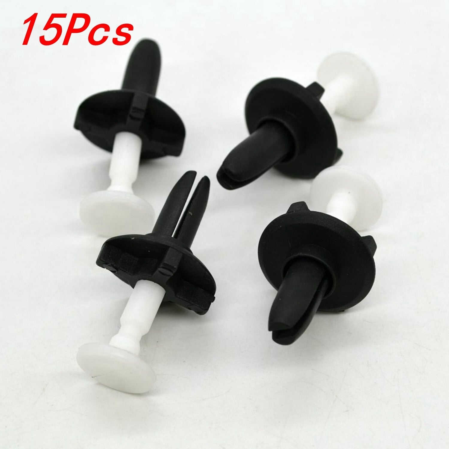 15 Front Bumper Push Type Clips for Chrysler for Dodge Magnum 4806110-AA