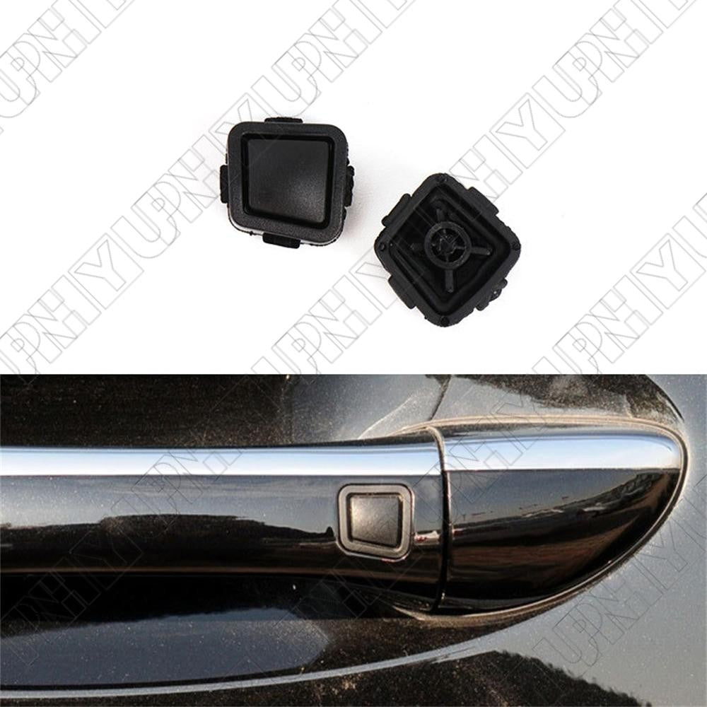 LR Outside Door Handle Sensor Button Cover for Mercedes for Benz S R CL ML GL Class