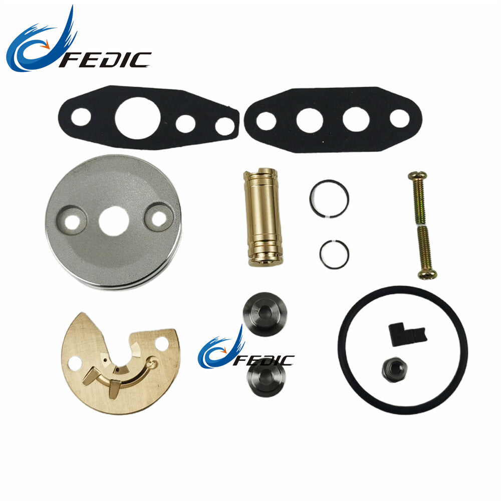 Turbo repair kit CT16V 17201-11080 for Toyota Hilux Prado Innova Fortuner 2.8L