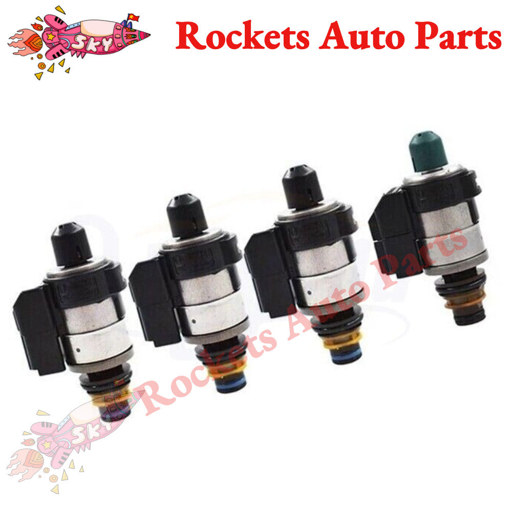 722.8 Transmission Solenoid Fits for Mercedes-Benz 7 Speed 2202271098 A220227109