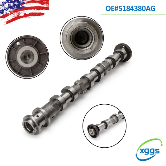 New Engine Intake Camshaft Left Side 5184380AG for CHRYSLER 300 for JEEP 3.6L USA