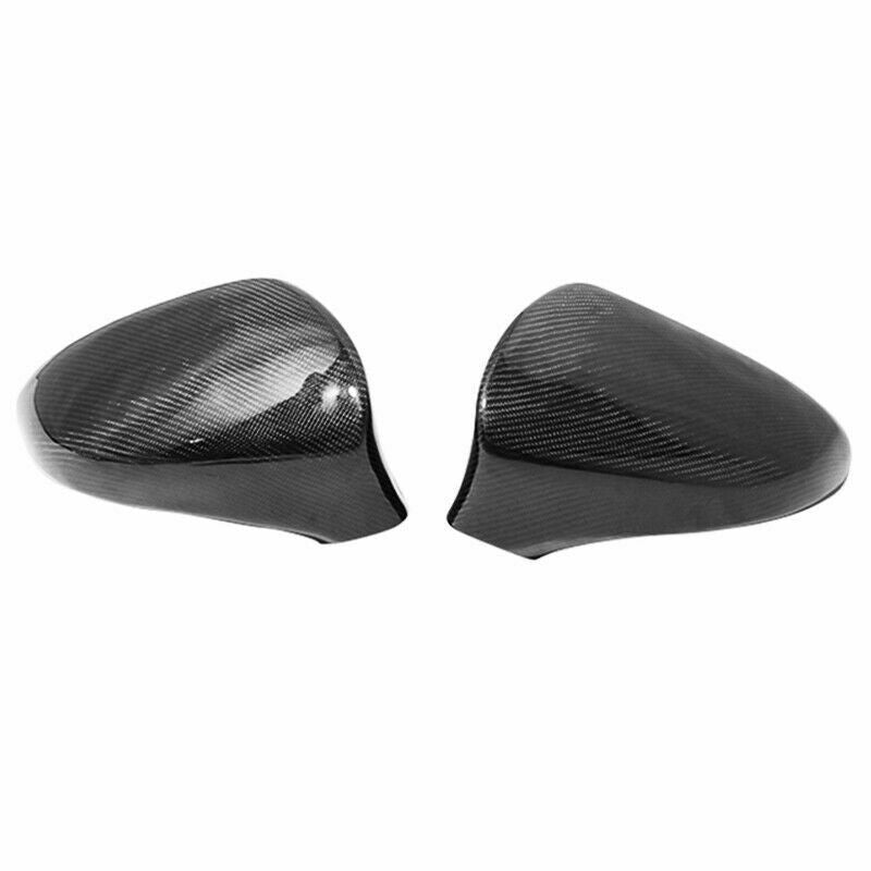 2P Real Carbon Fiber Rearview Side Mirror Cover for Lexus GS250 GS350 2012-2020