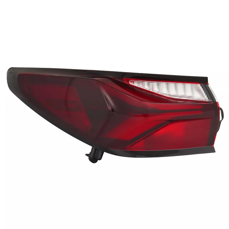DRL Rear LED Tail Light Brake Reverse Lamp Right for Chevrolet Blazer 2019-2022