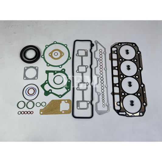 FOR YANMAR MACHINERY ENGINE PARTS 4TNE98 FULL GASKET KIT