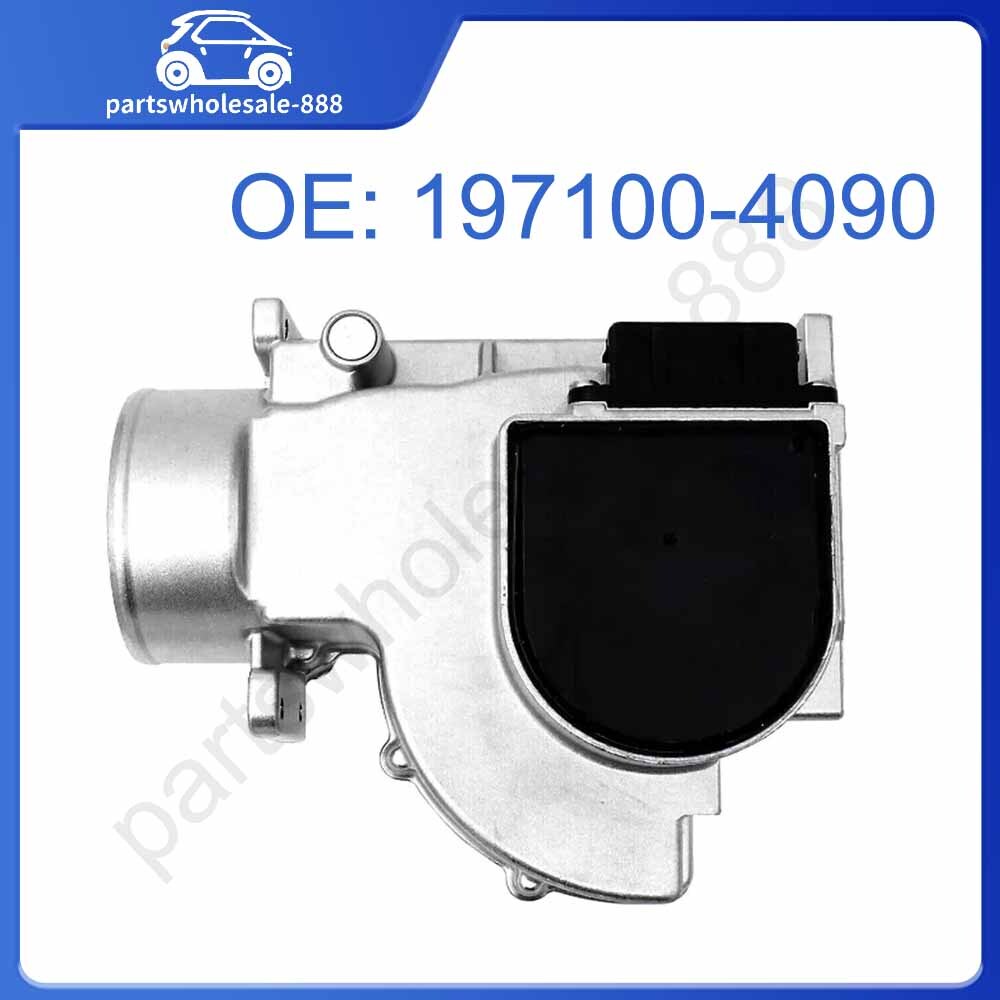 Mass Air Flow Sensor Meter Fit 90-94 for Mazda 323 Miata Protege Hot 197100-4090