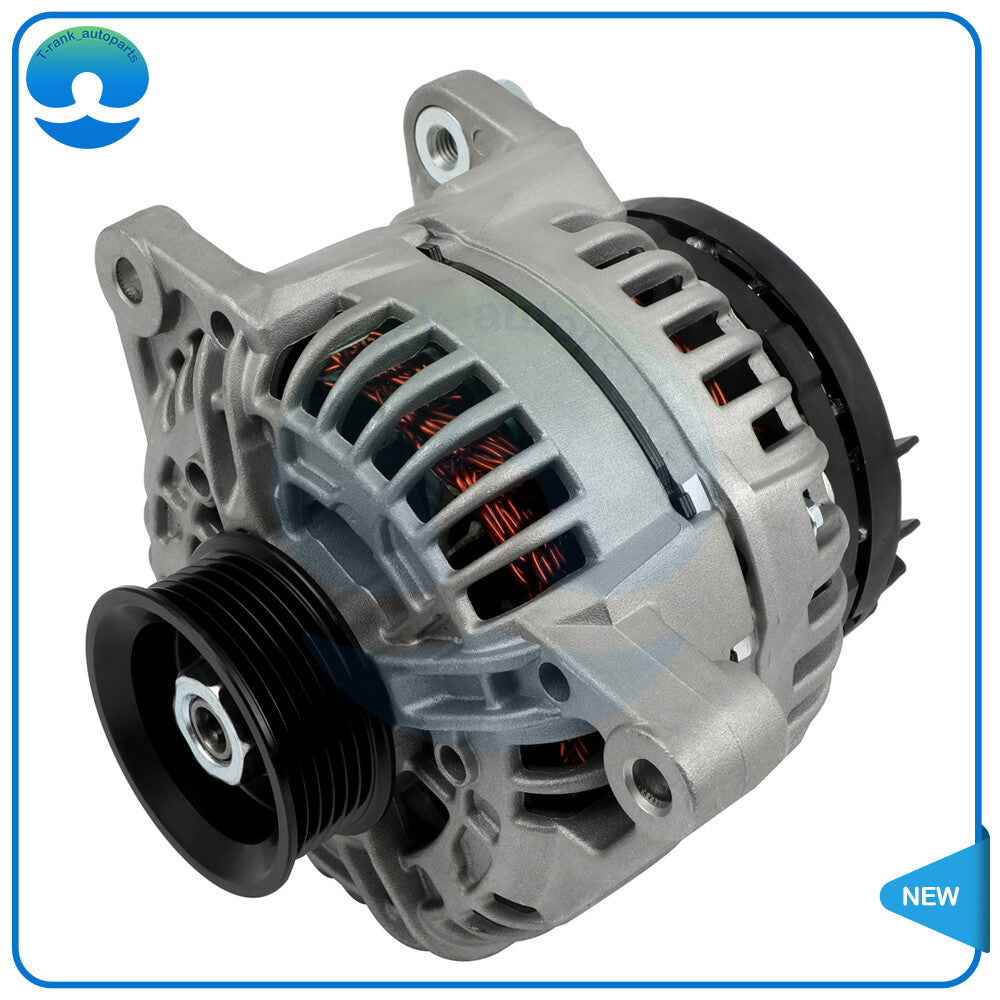 0-124-615-007 Alternator Fit for 2002-2004 for Audi A6 Quattro  2002-2005 for Audi A4
