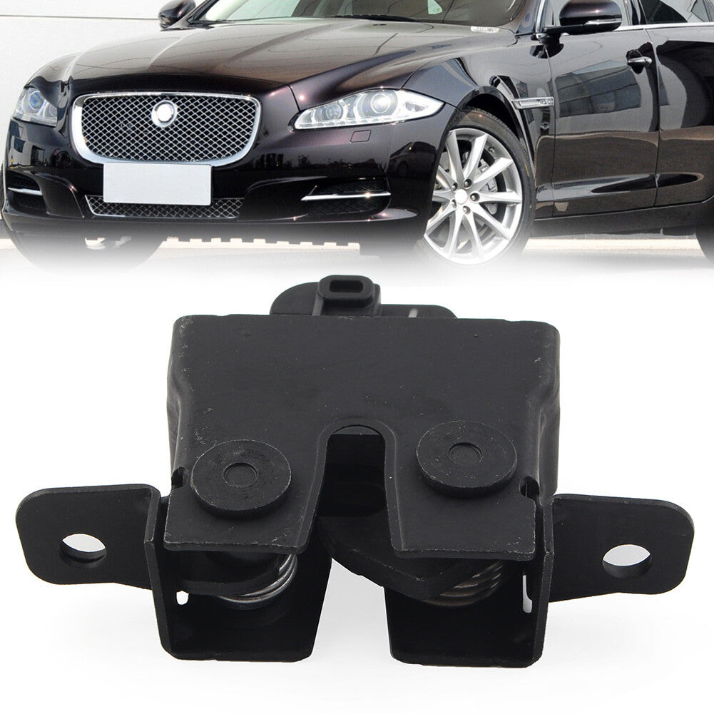 for Jaguar XJ XJR575 XJR 2010-19 C2D43889 Front Boonet Hood Latch Lock W/Sensor