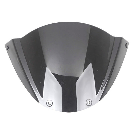 Windscreen Plastic Windshield Protect Motor Fit for DUCATI 696 Universal Motorcycle