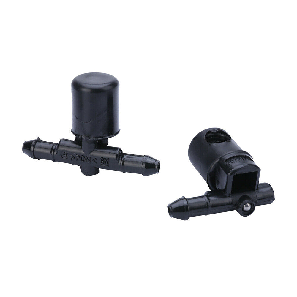 New Left and Right Windshield Washer Spray Nozzle Fit for Vauxhall Insignia