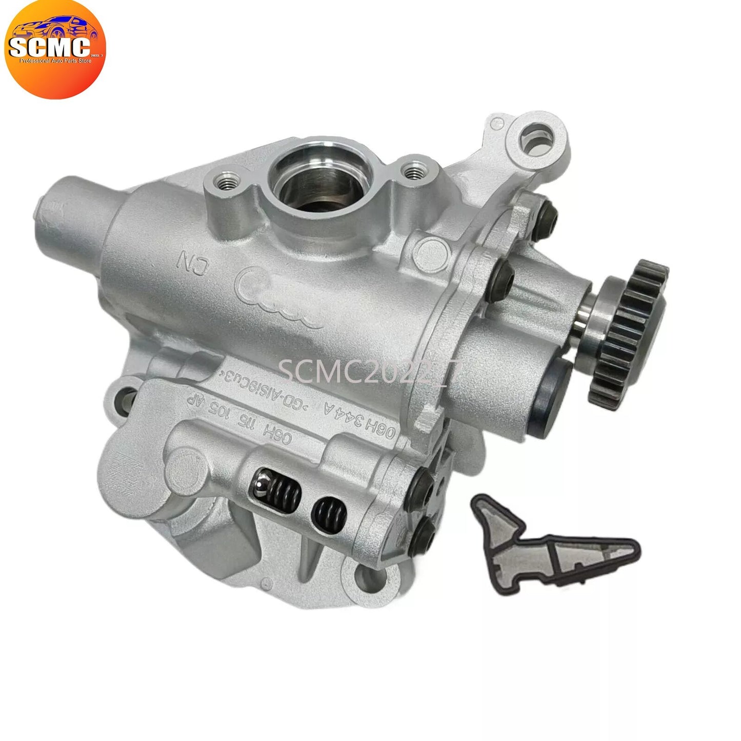 Oil Pump w/ Strainer 06H115105AM for Audi Q3 Q5 A4 A5 A6 for VW for Jetta for Passat CC 2.0T