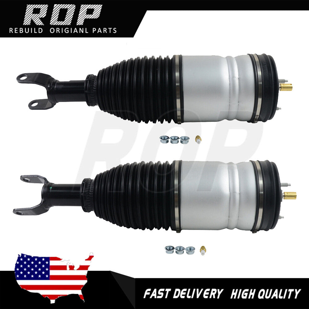 2x Front Air Suspension Shock Strut for Dodge for Ram 1500 2013-2019 4877147 4877146