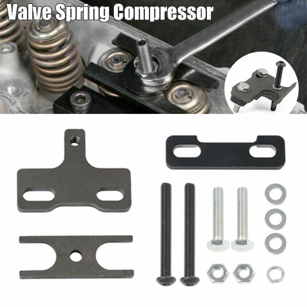LS Valve Spring Compressor Tool Kit for Chevrolet LS1 LS2 LS3 LS6