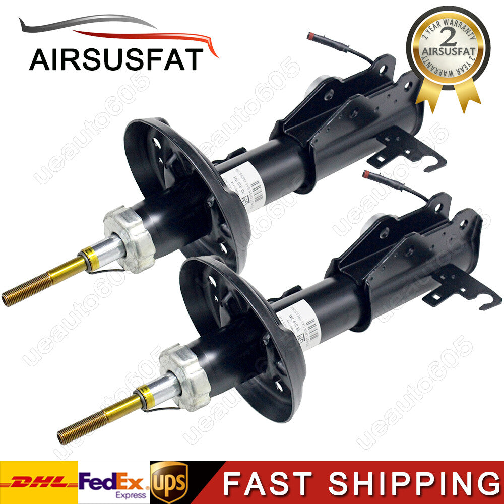 Pair for Buick Regal 2011-2013 Front Left Right Shock Absorbers W/ADS 13319741