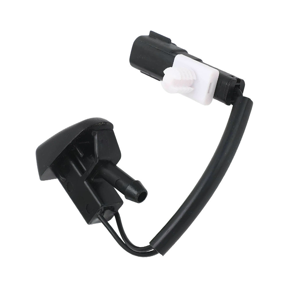 For S60 S80 V70 XC60 XC70 2007-2013 Front Windshield Washer Nozzle Replacement