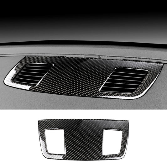 Carbon Fiber Dashboard Air Vent Outlet Cover for BMW 3 Series E90 E92 2005-2012