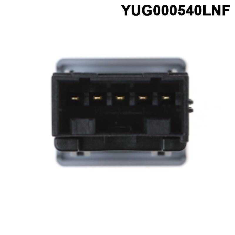 Light switch for Land Rover for Defender TD5 / for PUMA TDCi - YUG000540LNF new
