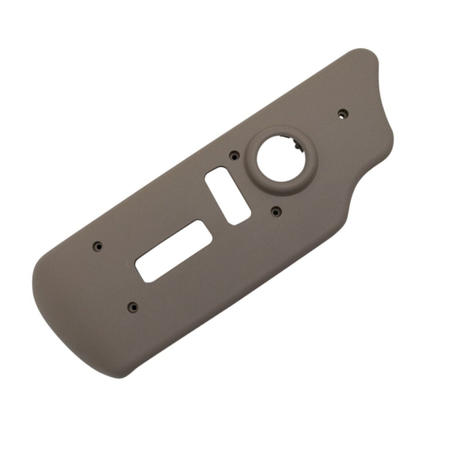 Power for Seat Switch Bezel 88941684 Fit for Chevy for GMC Truck Driver Side Neutral Tan