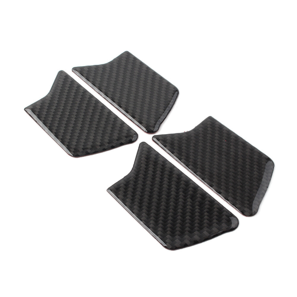 for Jeep Grand Cherokee 2011 2012-2020 4x Interior Door Handle Bowl Cover Trim