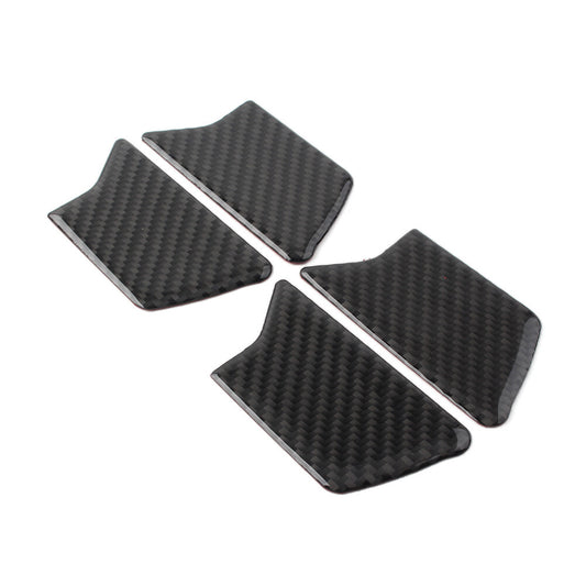for Jeep Grand Cherokee 2011 2012-2020 4x Interior Door Handle Bowl Cover Trim