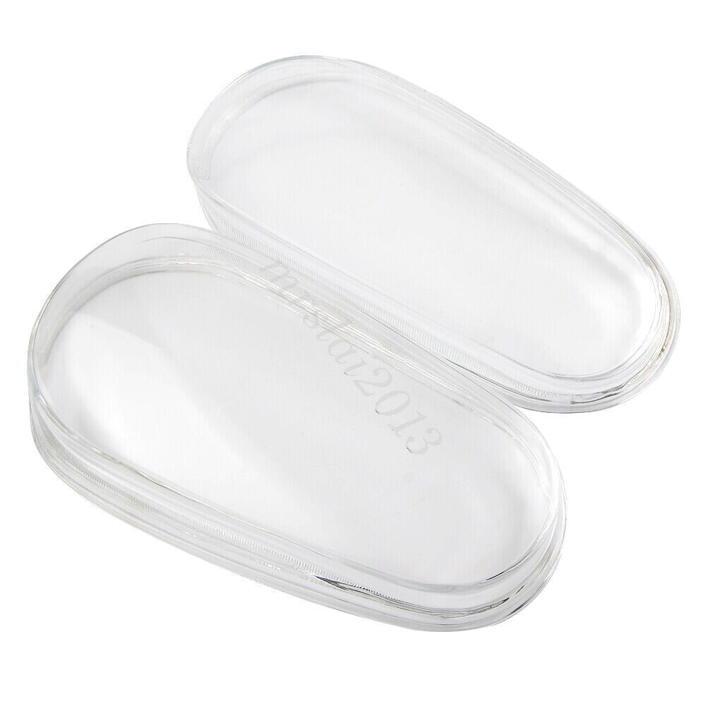 Pair Headlight Glass Lens Lampshades Left + Right for 1999-2005 for VW MK4 for Golf R32