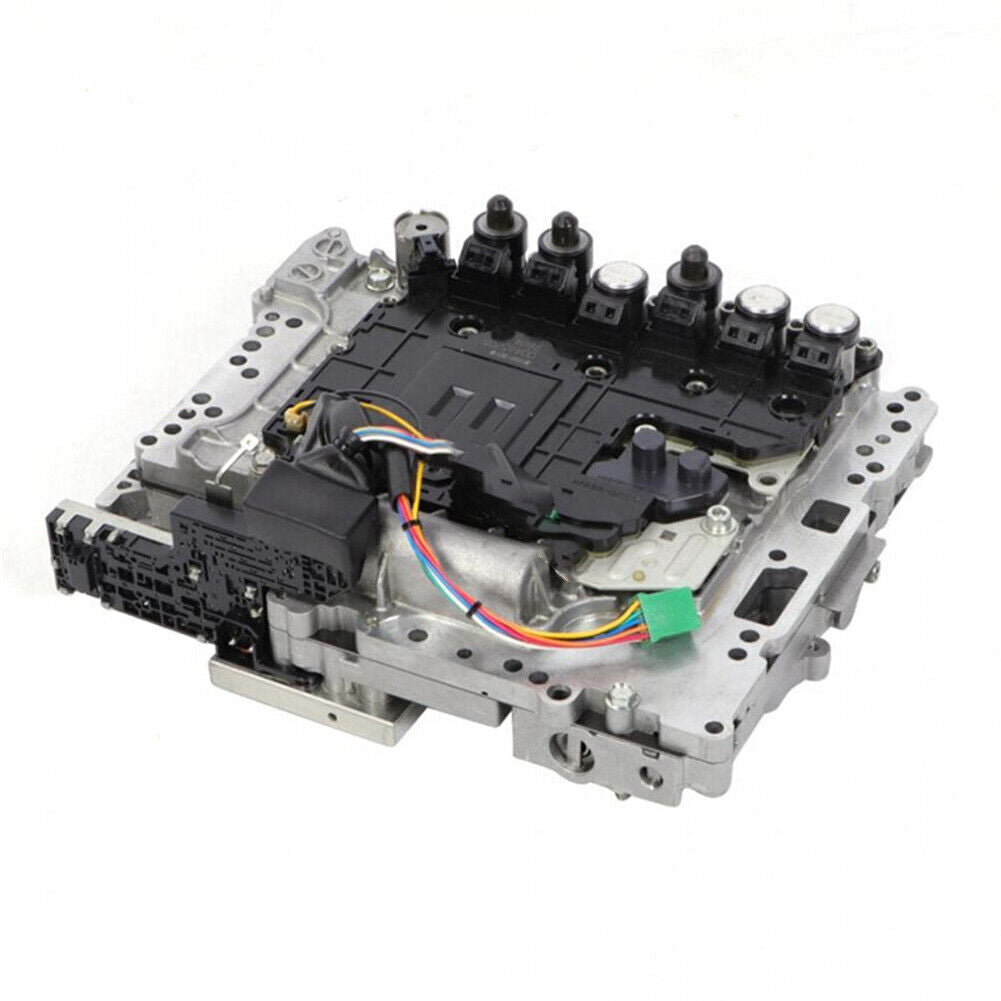 RE5R05A Transmission Valve Body TCU Suitable for Nissan for Infiniti ETC91-900N HOB