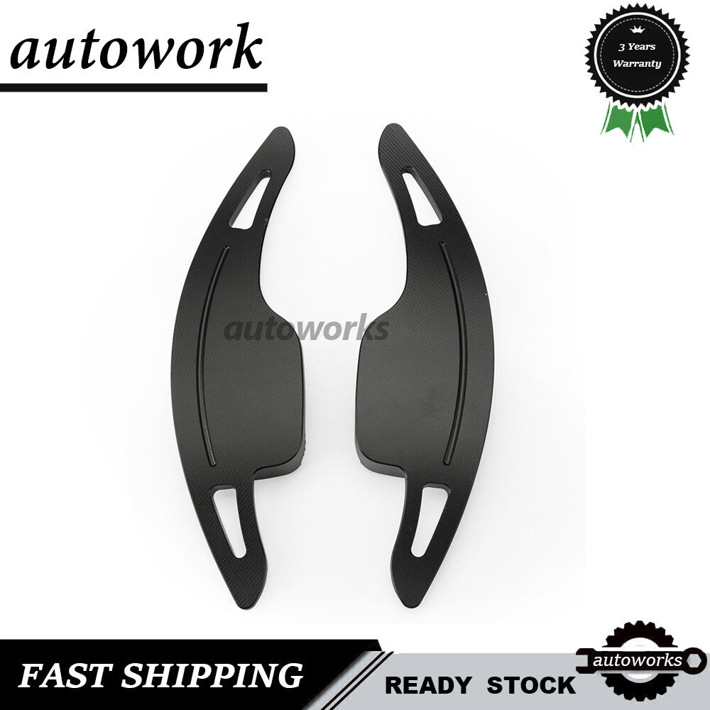 Steering Wheel Shift Paddle Black for Chevrolet Camaro 2022 2021 LT1 6.2L M01657