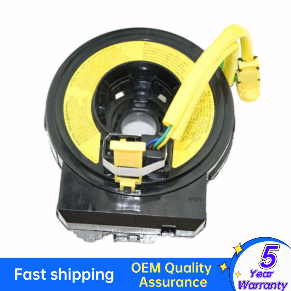 new clock spring 93490-3K700; steering wheel compatible with 205-2010 for Hyundai models.