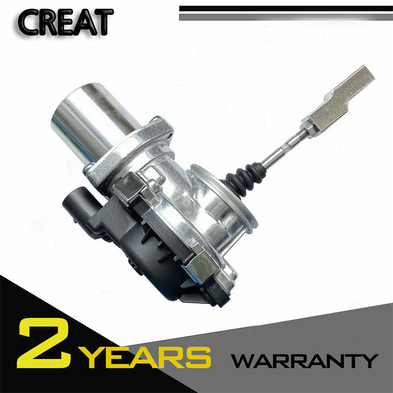 Wastegate turbocharger actuator for 2015-2017 for Volkswagen for Jetta 1.8L turbocharger.