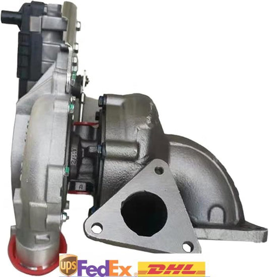 GT20 758815-0012 758815-0011 1118300CATB1 Turbocharger for JAC JX493ZQ5 Engine
