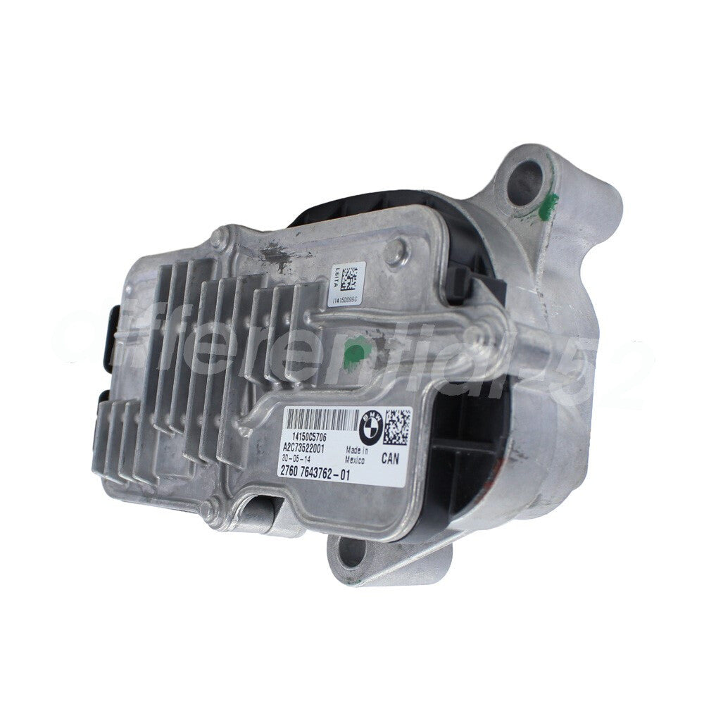 Transfer Case Actuator 27607643762 for BMW X5 E70 X6 E71 New 2011-2013
